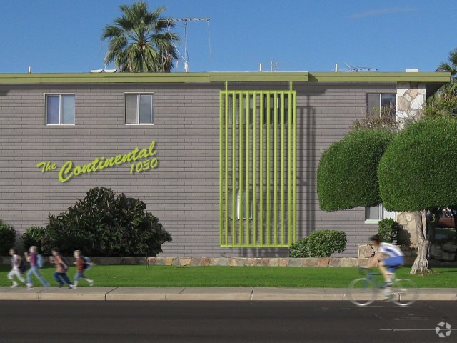 Building Photo - The Continental Rental