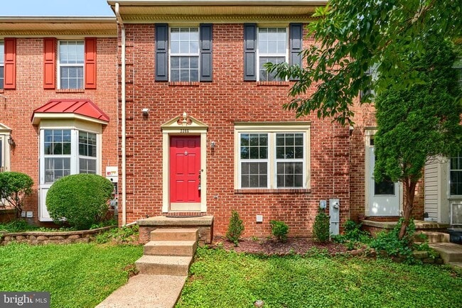 Photo - 3365 Cheverly Ct Townhome