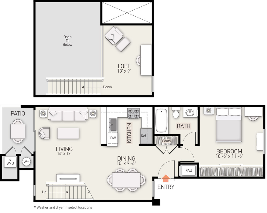Floor Plan - Plan 3