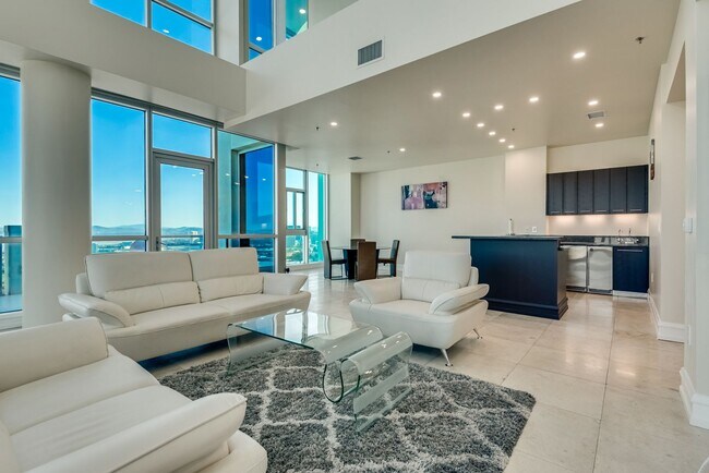 Photo - Sky Las Vegas 4305- Stunning City Views from this Fully Furnished, 3Bd, 3-Story Penthouse Residence Unit 4305