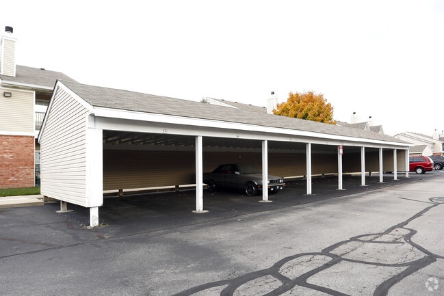 Carports - Murphy's Landing