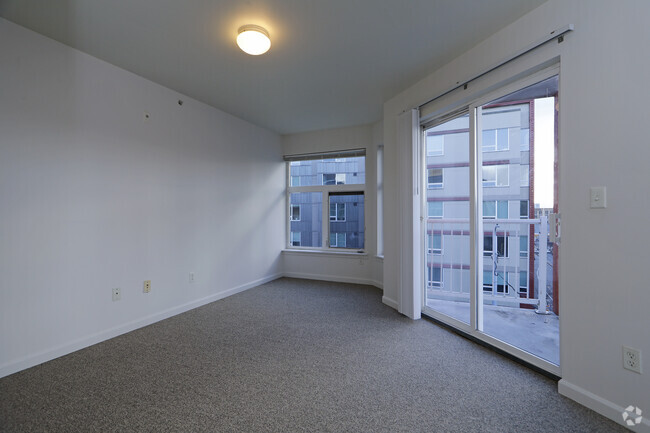 Studio - 340SF