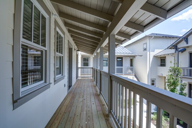 Photo - The Courtyard