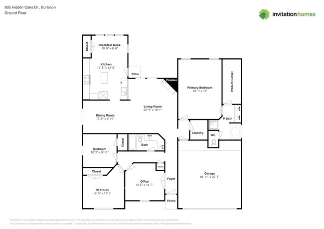 Photo - 905 Hidden Oaks Dr