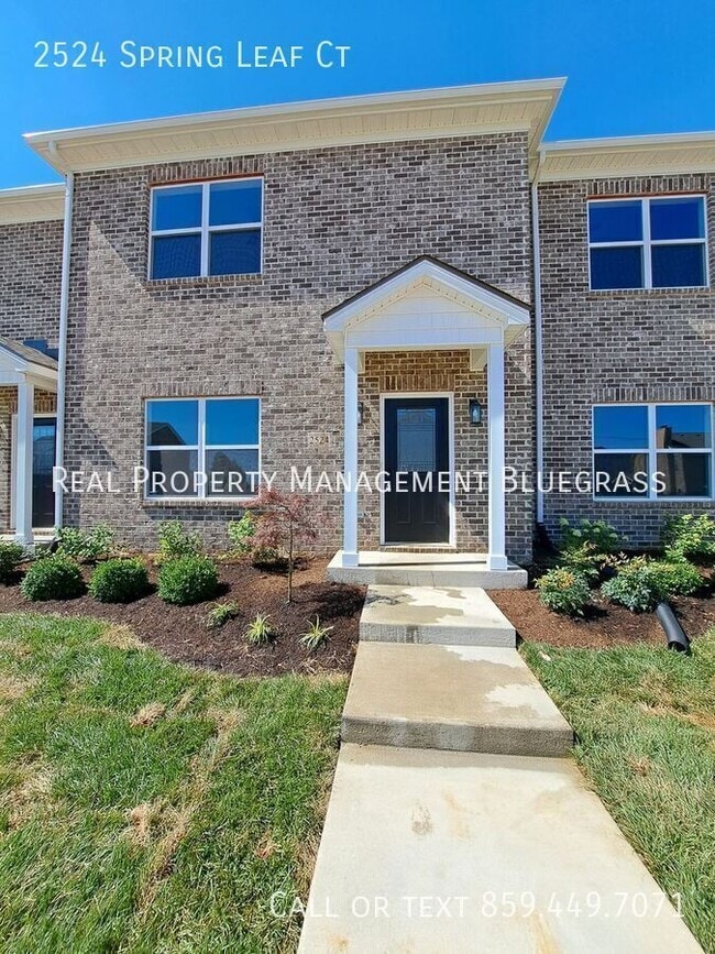 Building Photo - 2524 Spring Leaf Ct