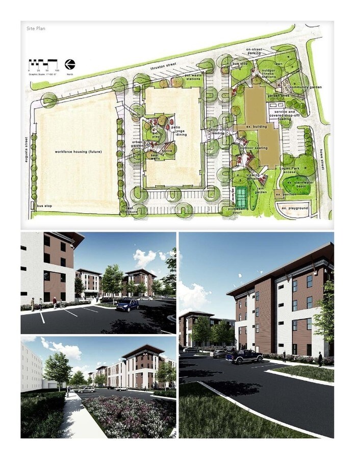 The Preserve at Logan Park - The Preserve at Logan Park Apartments