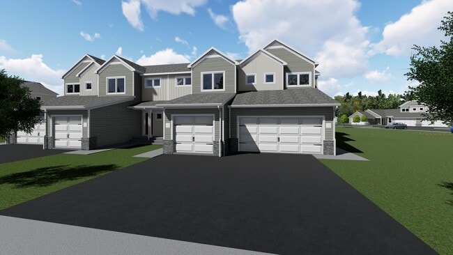 Photo - Evergreen Townhomes