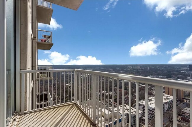 Photo - 855 Peachtree St NE Unit 3407