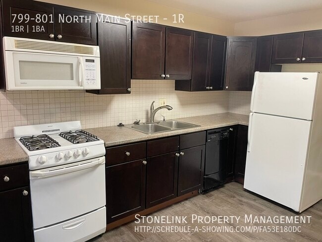 Photo - 799-801 North Main Street Unit 1R