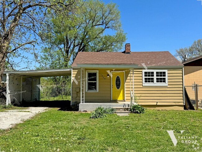 Building Photo - Cozy 2-Bedroom, 1-Bath Rental Home in Hear...
