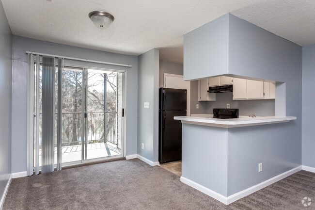 1BR, 1BA - Springlake Apartments