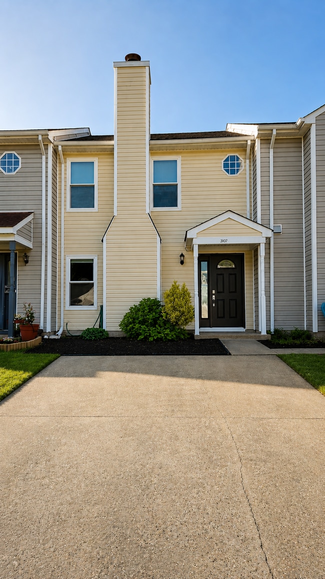Building Photo - 3107 Glastonbury Dr