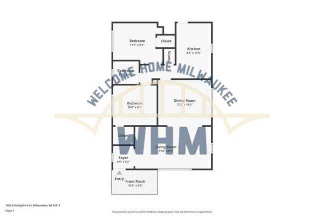 Photo - 1603 E Hampshire St