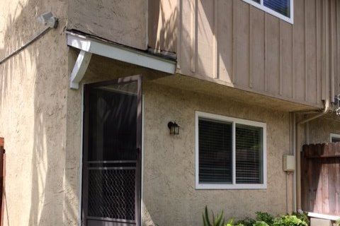 Unit-D Entrance - 16522 Hillview Cir Unit C