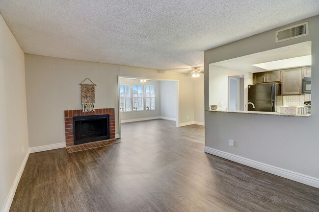 Living Room - Bridgeport