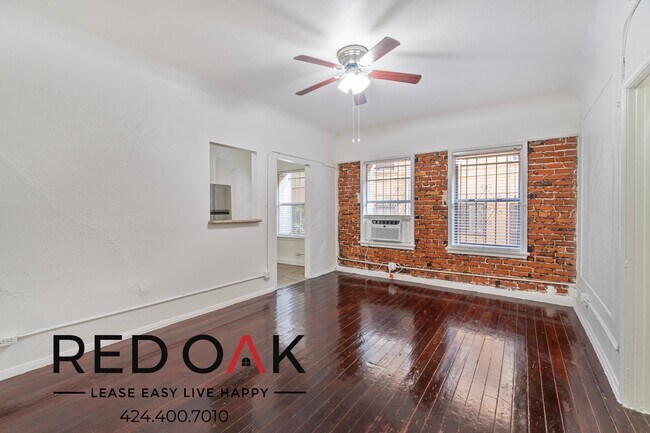 Photo - 849 S Oxford Ave Unidad 103 Rental