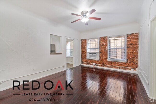 Building Photo - 849 S Oxford Ave Unit 103 Rental