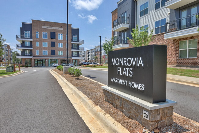 Monrovia Flats