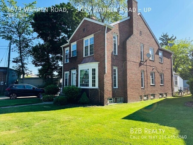 3679 Warren Rd Unit up
