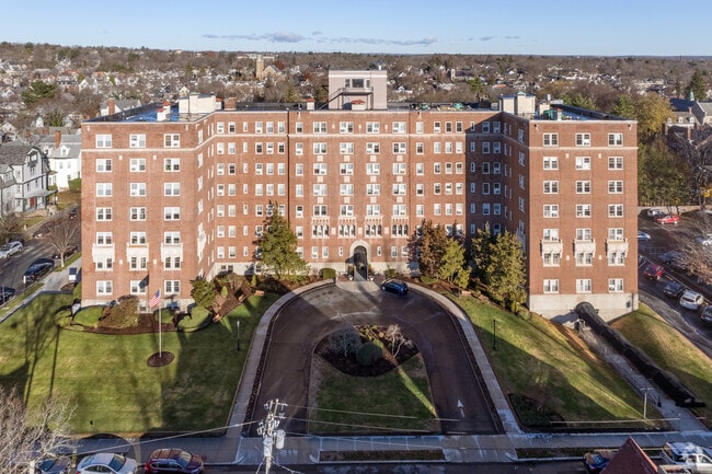 Wayland Manor Apartments