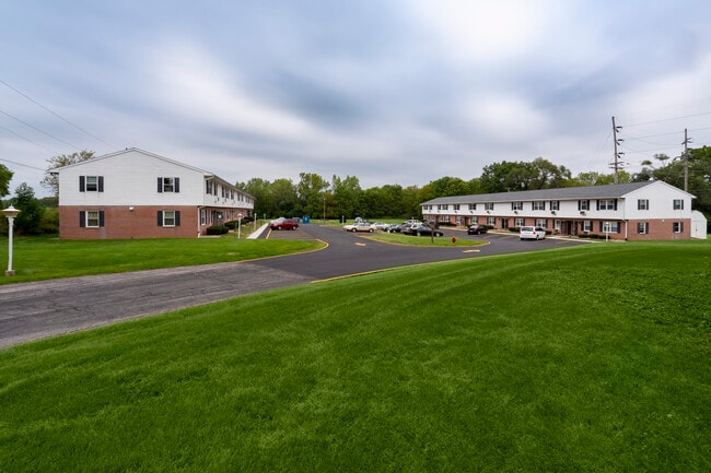 Winthrop Terrace - Bryan