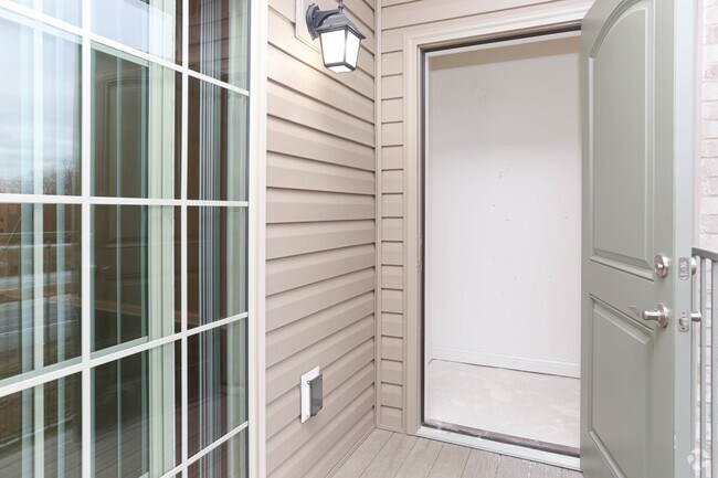 1HAB, 1BA - 850 ft² - Almacenaje en el exterior - Glenmary Pointe Apartments