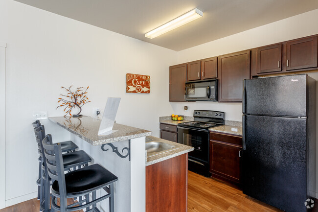 Interior Photo - University Flats Greeley Rental