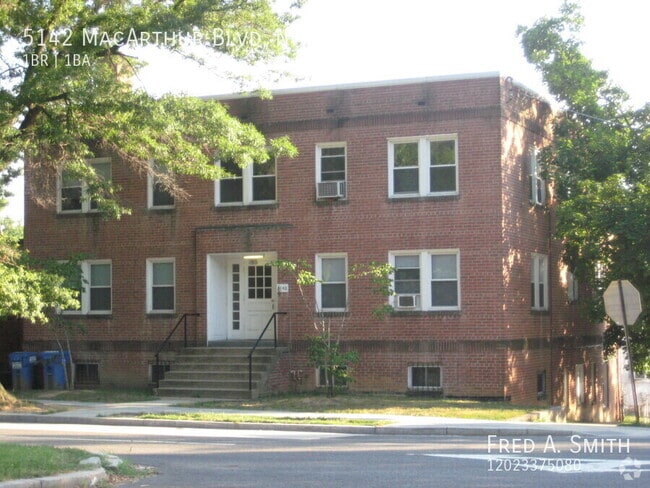 Building Photo - 5142 MacArthur Blvd Unit #B1 Rental