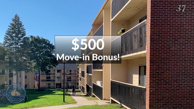 Building Photo - Hills Garden Condo Association - comfort and convenience perfectly situated between Downtown Burl... Unit Hill Gardens #321