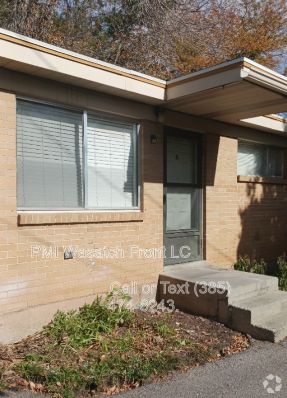 Building Photo - 1064 S 900 E Unit 4 Rental