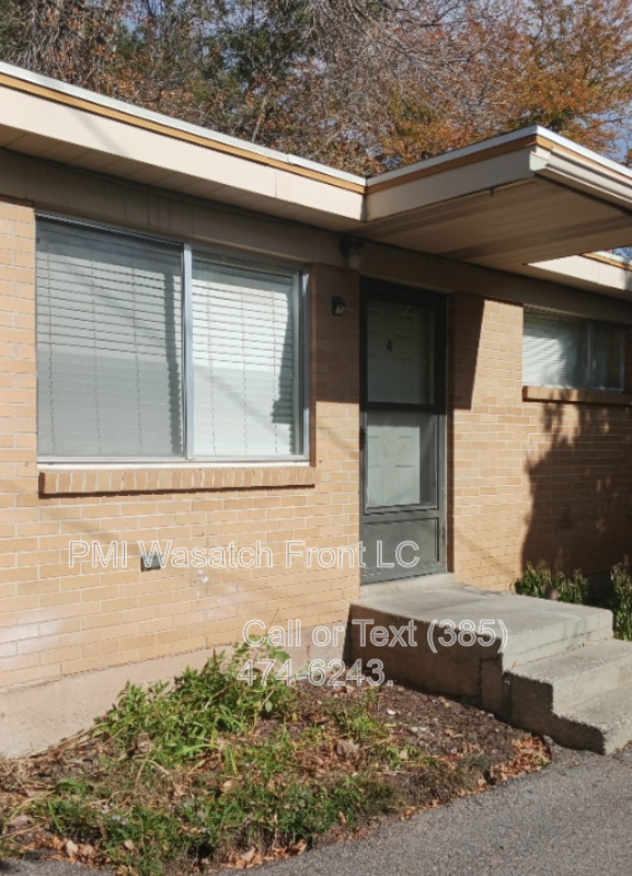 Building Photo - 1064 S 900 E Unit 4 Rental
