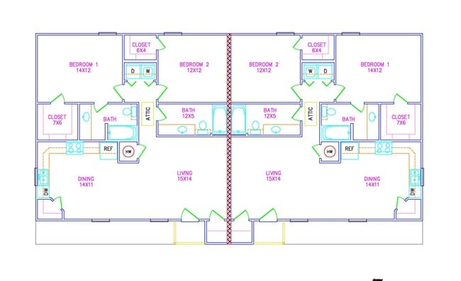 Building Photo - 1322 Seals St