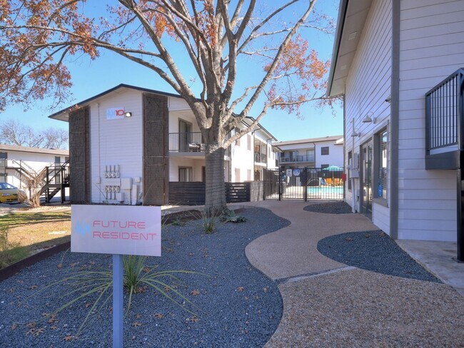 Terrain Apartments