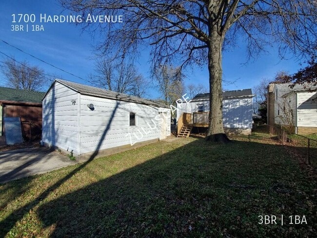 Photo - 1700 Harding Ave