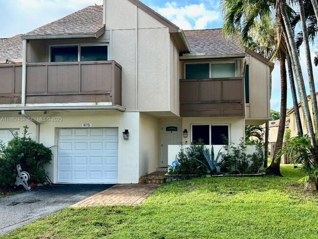 Building Photo - 875 NW 80th Terrace Unit 1