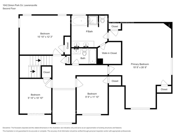 Photo - 1042 Simon Park Cir