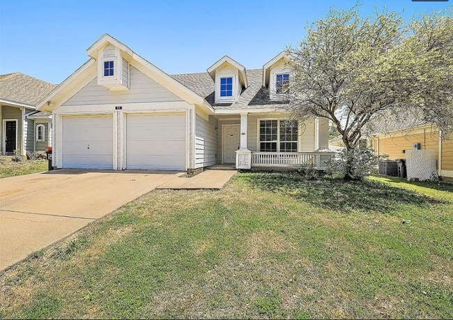 Front - 509 Creekside Dr House