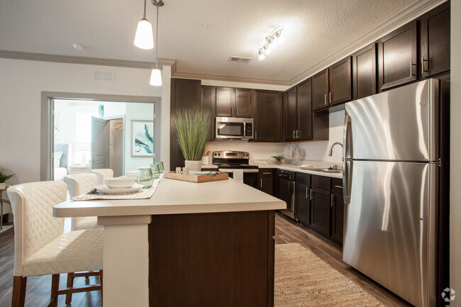 Interior Photo - Glades at Gulf View Rental