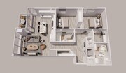 720 EW - 3D Marketing Plans - unit D3