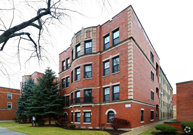 1235 - 1241 Elmwood Apartments - 1235 - 1241 Elmwood Apartments