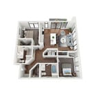 Point floor plan Waterford Bay