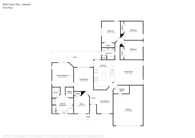 Photo - 6059 Cason Way