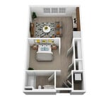 Saxophone Floorplan