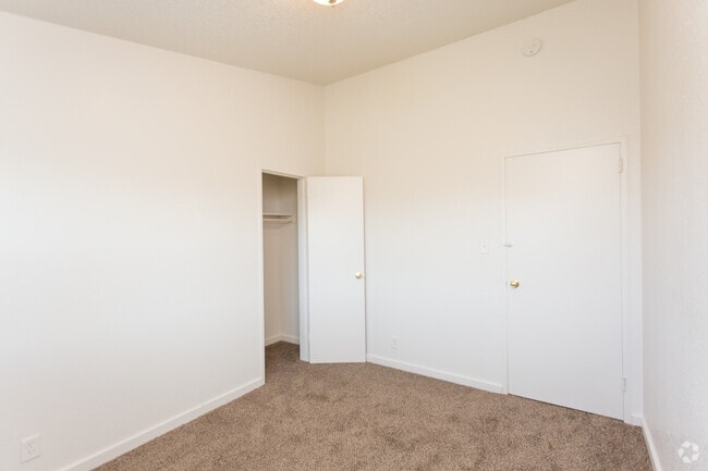 3BR, 1BA, 2 half BA-1150SF