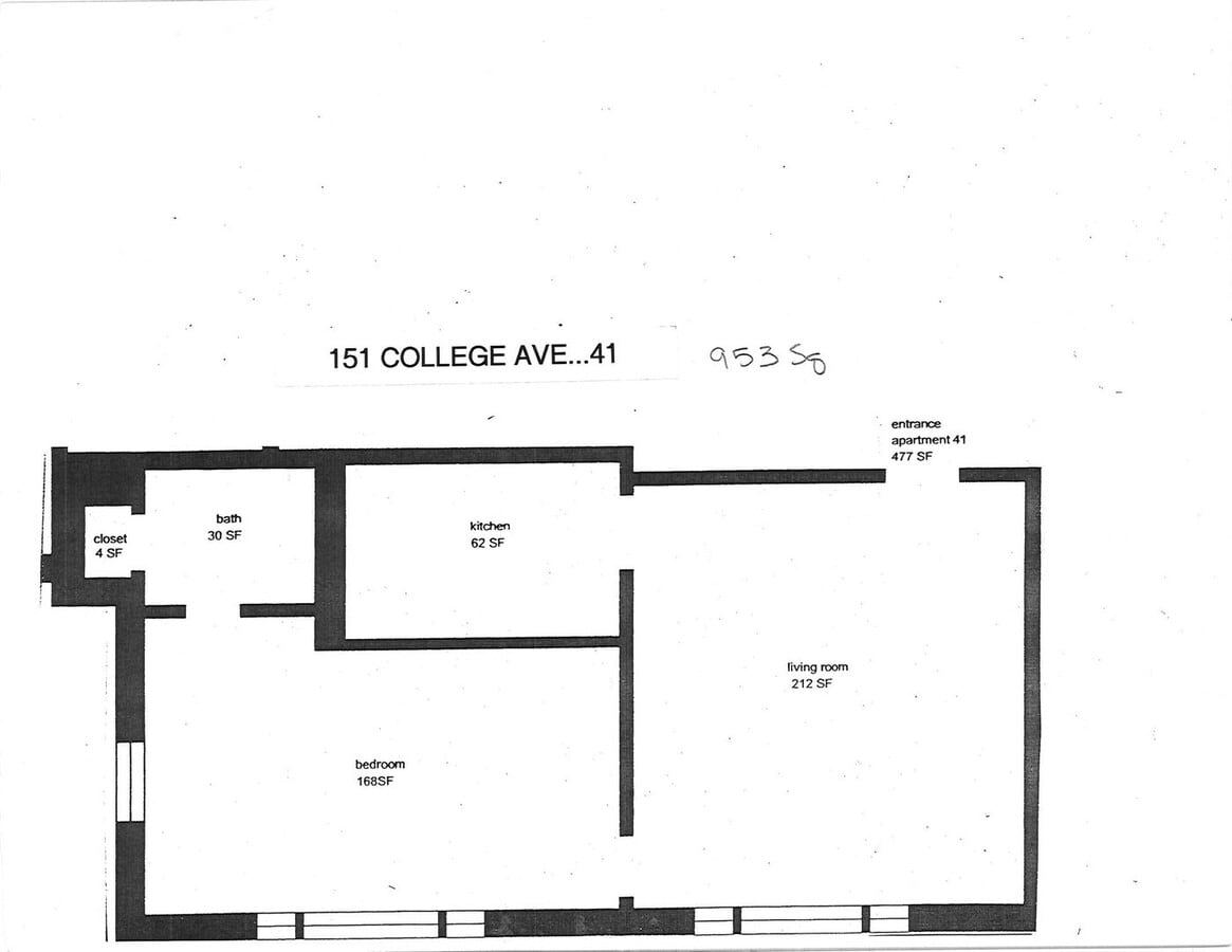 Photo - 151 College Ave Unidad 41