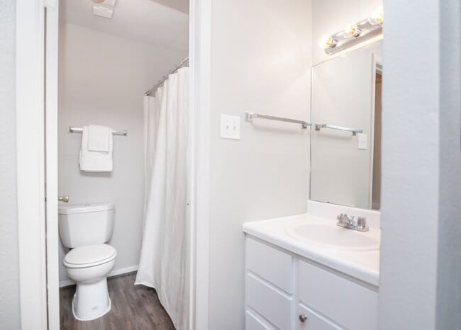 Willow Springs apartments — community photo