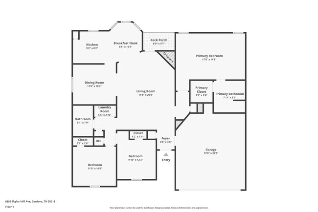 Photo - 6888 Skylar Mill Ave