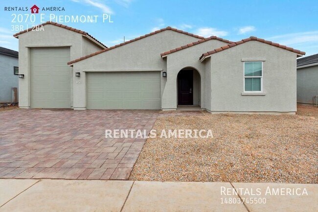 Photo - Brand new home with a RV garage!