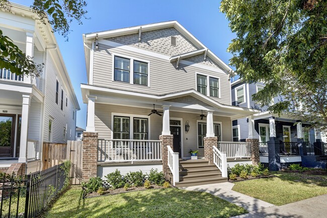 Building Photo - 1525 Oxford St