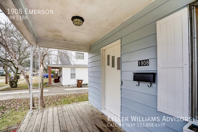 Photo - 1908 Emerson-